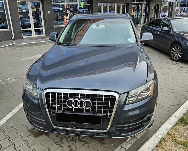 Сірий Ауді Ку 5, об'ємом двигуна 3.2 л та пробігом 227 тис. км за 15900 $, фото 10 на Automoto.ua