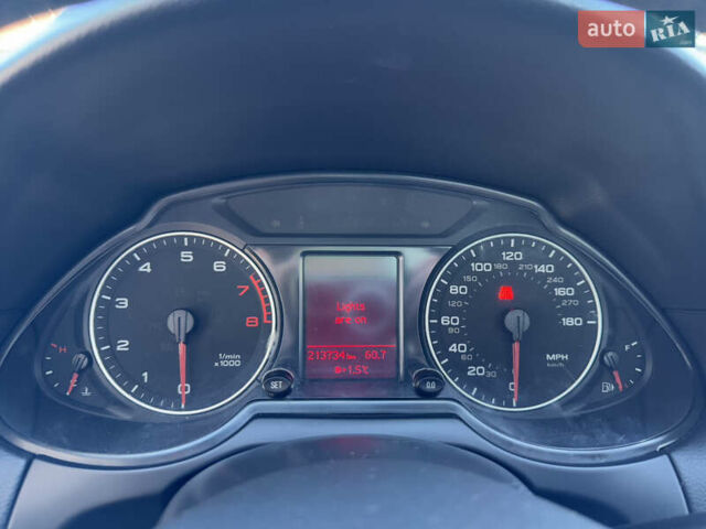 Серый Ауди Ку 5, объемом двигателя 2 л и пробегом 213 тыс. км за 9999 $, фото 38 на Automoto.ua