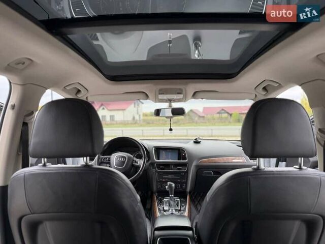 Серый Ауди Ку 5, объемом двигателя 1.97 л и пробегом 238 тыс. км за 13900 $, фото 8 на Automoto.ua