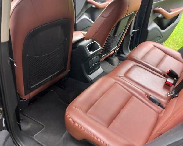 Серый Ауди Ку 5, объемом двигателя 2 л и пробегом 177 тыс. км за 14500 $, фото 2 на Automoto.ua