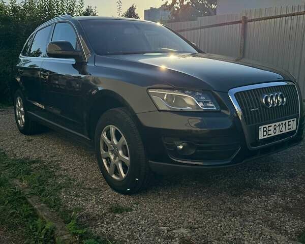 Сірий Ауді Ку 5, об'ємом двигуна 2 л та пробігом 193 тис. км за 16500 $, фото 2 на Automoto.ua