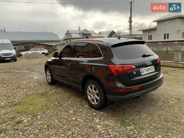 Серый Ауди Ку 5, объемом двигателя 2 л и пробегом 362 тыс. км за 15200 $, фото 8 на Automoto.ua