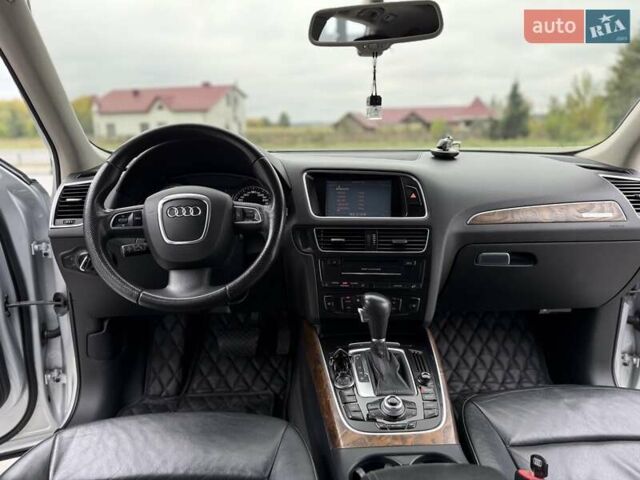 Серый Ауди Ку 5, объемом двигателя 1.98 л и пробегом 237 тыс. км за 13900 $, фото 33 на Automoto.ua