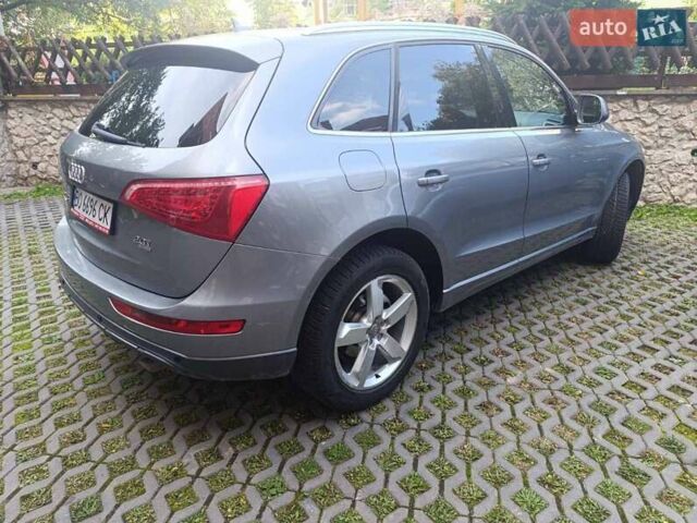Ауди Ку 5 2010 в Тернополе на Automoto.ua Серый Ауди Ку 5, объемом двигателя 1.98 л и пробегом 310 тыс. км за 11000 $, фото 5 на Automoto.ua