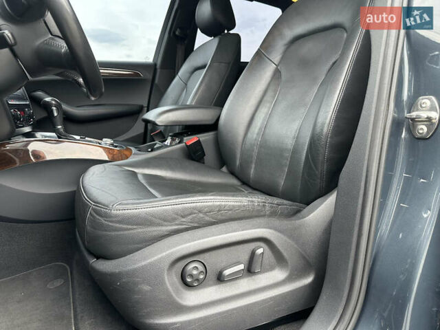 Серый Ауди Ку 5, объемом двигателя 2.97 л и пробегом 320 тыс. км за 17500 $, фото 23 на Automoto.ua
