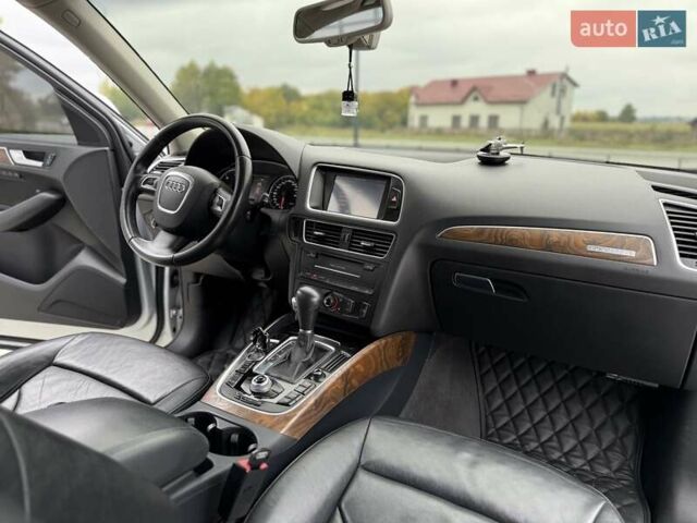 Серый Ауди Ку 5, объемом двигателя 1.98 л и пробегом 237 тыс. км за 13900 $, фото 30 на Automoto.ua