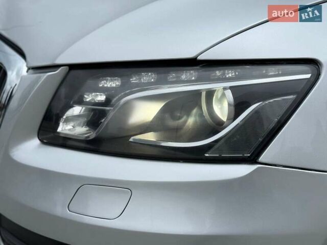 Серый Ауди Ку 5, объемом двигателя 1.97 л и пробегом 238 тыс. км за 13900 $, фото 6 на Automoto.ua