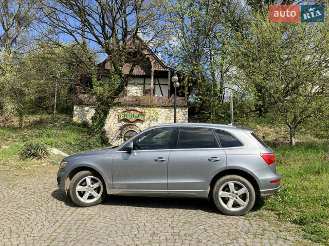 Серый Ауди Ку 5, объемом двигателя 2 л и пробегом 183 тыс. км за 12800 $, фото 20 на Automoto.ua