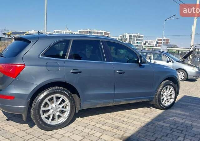 Серый Ауди Ку 5, объемом двигателя 1.98 л и пробегом 176 тыс. км за 12700 $, фото 8 на Automoto.ua