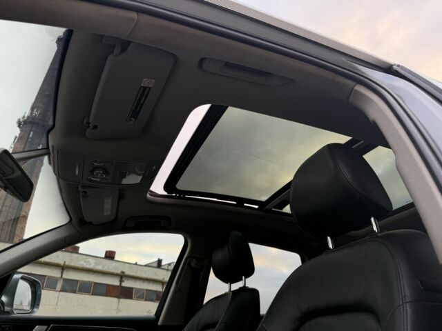 Сірий Ауді Ку 5, об'ємом двигуна 2 л та пробігом 211 тис. км за 9650 $, фото 22 на Automoto.ua