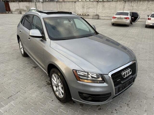 Сірий Ауді Ку 5, об'ємом двигуна 2 л та пробігом 211 тис. км за 9650 $, фото 7 на Automoto.ua