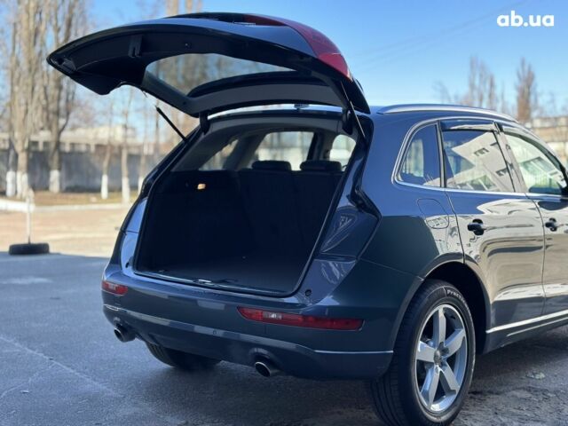 Сірий Ауді Ку 5, об'ємом двигуна 0 л та пробігом 228 тис. км за 15500 $, фото 6 на Automoto.ua