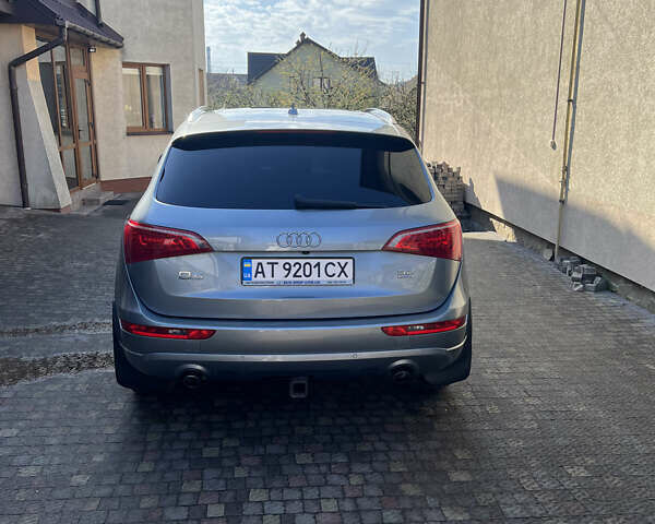 Сірий Ауді Ку 5, об'ємом двигуна 3.2 л та пробігом 210 тис. км за 9800 $, фото 7 на Automoto.ua