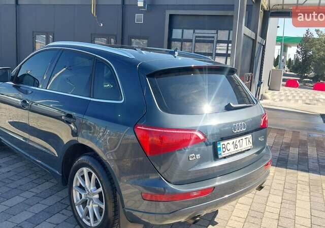 Серый Ауди Ку 5, объемом двигателя 1.98 л и пробегом 176 тыс. км за 12700 $, фото 11 на Automoto.ua