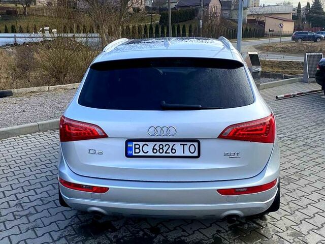 Серый Ауди Ку 5, объемом двигателя 2 л и пробегом 303 тыс. км за 11500 $, фото 5 на Automoto.ua