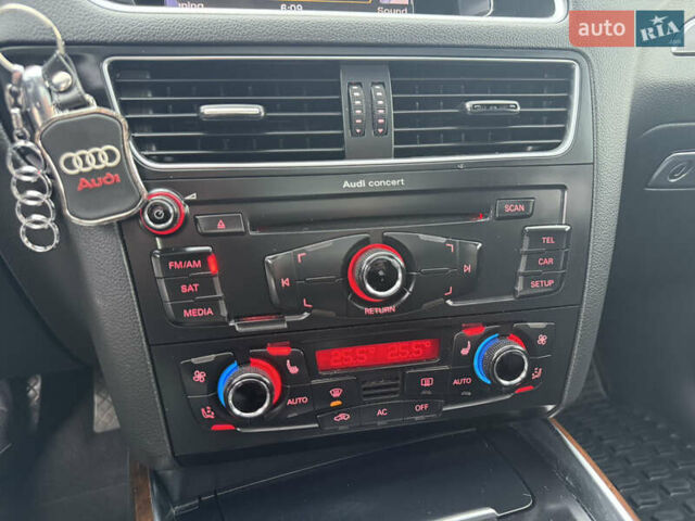 Сірий Ауді Ку 5, об'ємом двигуна 2 л та пробігом 211 тис. км за 9650 $, фото 32 на Automoto.ua