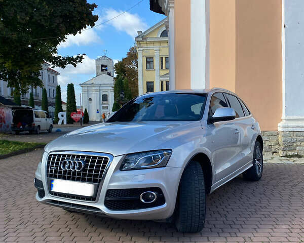 Сірий Ауді Ку 5, об'ємом двигуна 1.98 л та пробігом 170 тис. км за 14299 $, фото 1 на Automoto.ua