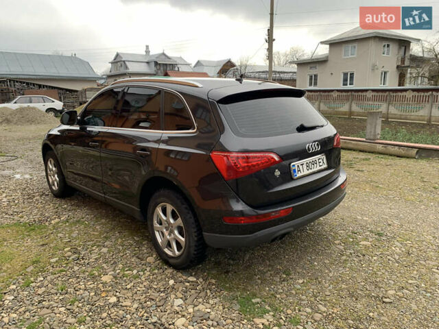 Серый Ауди Ку 5, объемом двигателя 2 л и пробегом 362 тыс. км за 15200 $, фото 5 на Automoto.ua