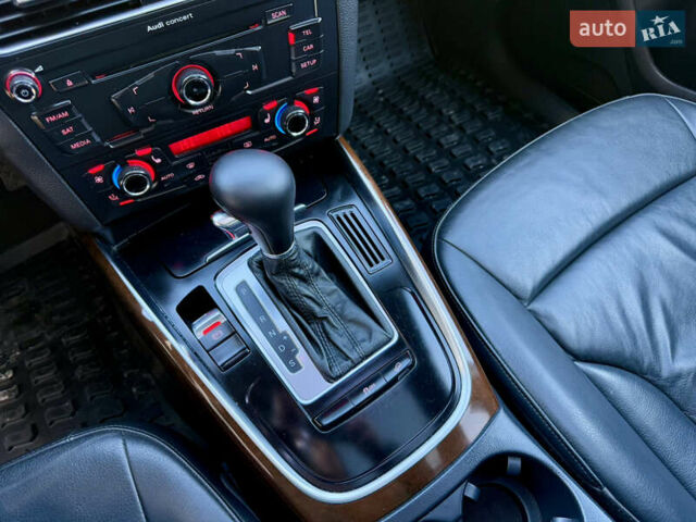 Серый Ауди Ку 5, объемом двигателя 2 л и пробегом 213 тыс. км за 9999 $, фото 41 на Automoto.ua