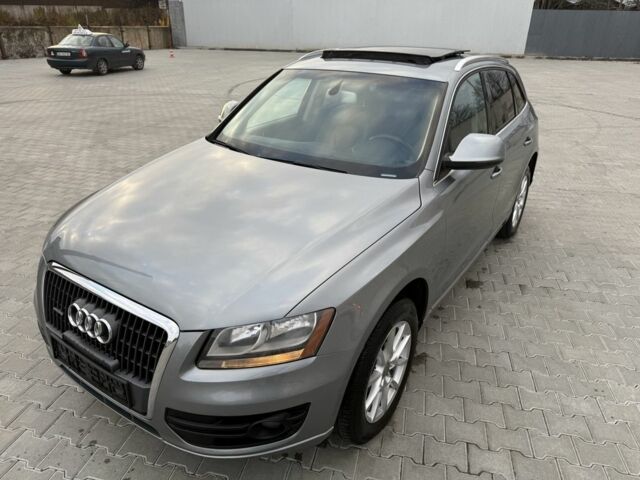 Сірий Ауді Ку 5, об'ємом двигуна 2 л та пробігом 211 тис. км за 9650 $, фото 10 на Automoto.ua