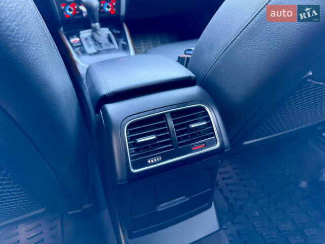 Серый Ауди Ку 5, объемом двигателя 2 л и пробегом 213 тыс. км за 9999 $, фото 49 на Automoto.ua
