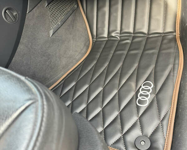 Серый Ауди Ку 5, объемом двигателя 1.98 л и пробегом 247 тыс. км за 11800 $, фото 10 на Automoto.ua