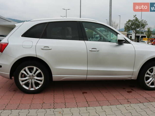 Серый Ауди Ку 5, объемом двигателя 1.98 л и пробегом 334 тыс. км за 8700 $, фото 7 на Automoto.ua