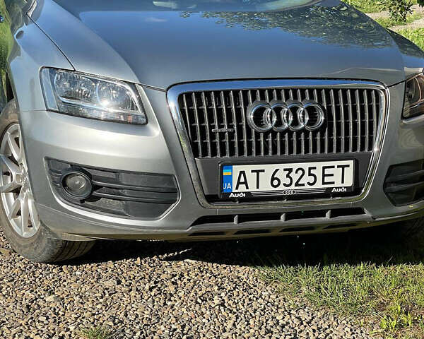 Серый Ауди Ку 5, объемом двигателя 1.97 л и пробегом 315 тыс. км за 15300 $, фото 16 на Automoto.ua