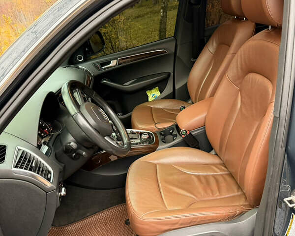 Сірий Ауді Ку 5, об'ємом двигуна 1.98 л та пробігом 277 тис. км за 12000 $, фото 21 на Automoto.ua