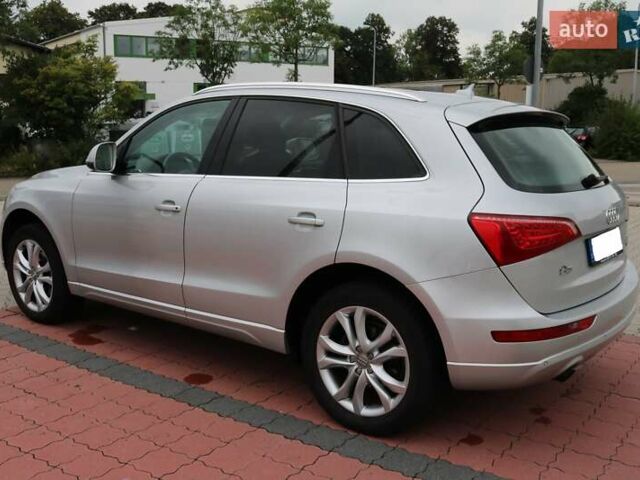 Серый Ауди Ку 5, объемом двигателя 1.98 л и пробегом 334 тыс. км за 8700 $, фото 5 на Automoto.ua