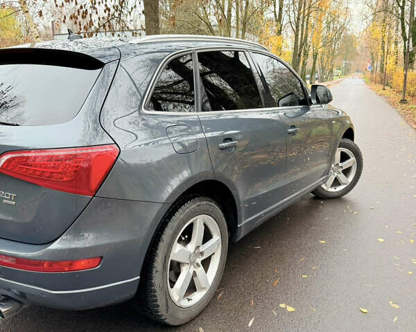 Сірий Ауді Ку 5, об'ємом двигуна 1.98 л та пробігом 277 тис. км за 12000 $, фото 5 на Automoto.ua