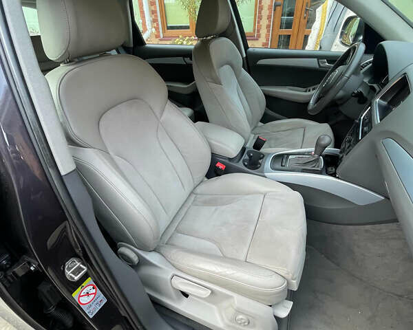 Сірий Ауді Ку 5, об'ємом двигуна 2.97 л та пробігом 250 тис. км за 16000 $, фото 9 на Automoto.ua