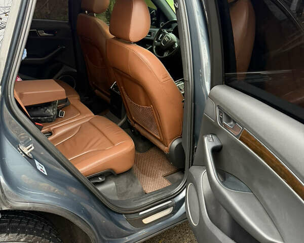 Сірий Ауді Ку 5, об'ємом двигуна 1.98 л та пробігом 277 тис. км за 12000 $, фото 41 на Automoto.ua