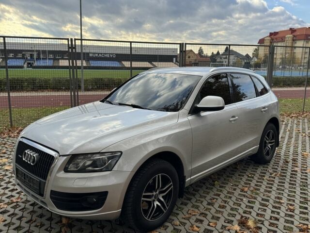 Сірий Ауді Ку 5, об'ємом двигуна 2 л та пробігом 270 тис. км за 15500 $, фото 7 на Automoto.ua