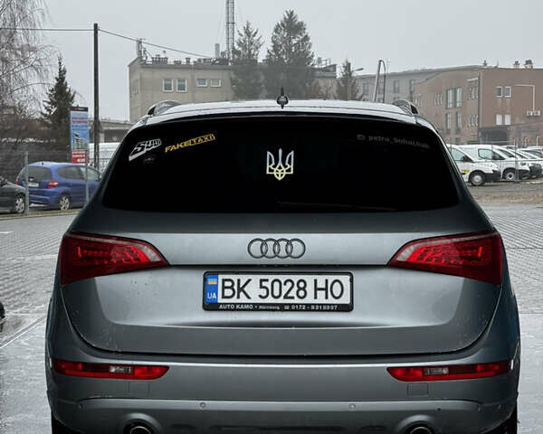 Серый Ауди Ку 5, объемом двигателя 2.97 л и пробегом 301 тыс. км за 15800 $, фото 14 на Automoto.ua