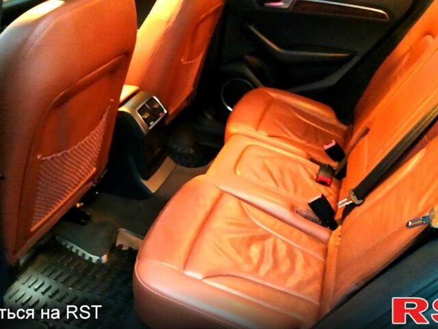 Серый Ауди Ку 5, объемом двигателя 2 л и пробегом 200 тыс. км за 12500 $, фото 10 на Automoto.ua