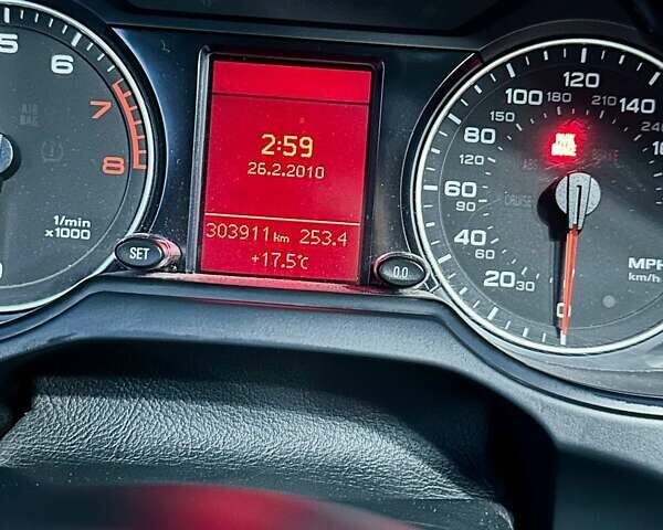 Сірий Ауді Ку 5, об'ємом двигуна 2 л та пробігом 305 тис. км за 9000 $, фото 10 на Automoto.ua