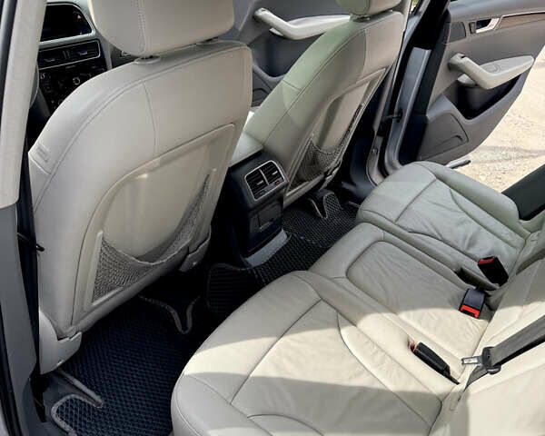 Сірий Ауді Ку 5, об'ємом двигуна 1.98 л та пробігом 247 тис. км за 11500 $, фото 8 на Automoto.ua