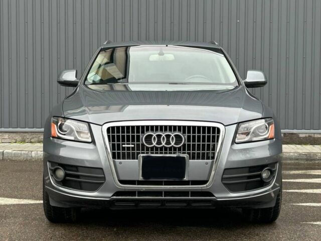 Сірий Ауді Ку 5, об'ємом двигуна 2 л та пробігом 265 тис. км за 11999 $, фото 3 на Automoto.ua