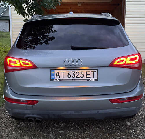 Серый Ауди Ку 5, объемом двигателя 1.97 л и пробегом 315 тыс. км за 15300 $, фото 3 на Automoto.ua