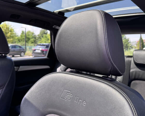 Серый Ауди Ку 5, объемом двигателя 2.97 л и пробегом 300 тыс. км за 15500 $, фото 8 на Automoto.ua