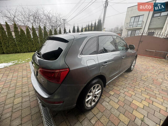 Сірий Ауді Ку 5, об'ємом двигуна 2 л та пробігом 263 тис. км за 11850 $, фото 1 на Automoto.ua