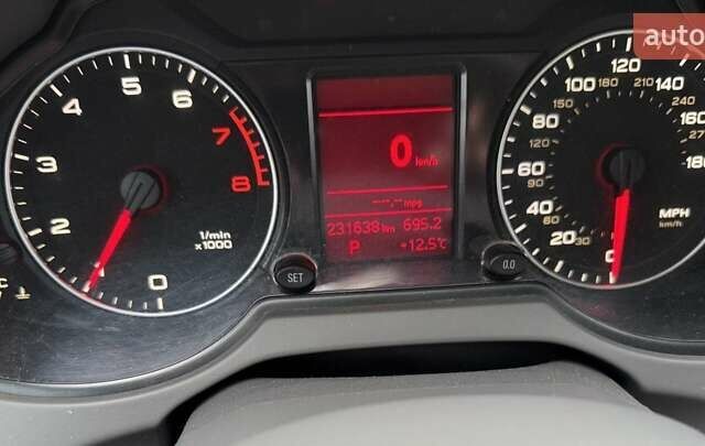 Серый Ауди Ку 5, объемом двигателя 1.98 л и пробегом 231 тыс. км за 11700 $, фото 3 на Automoto.ua