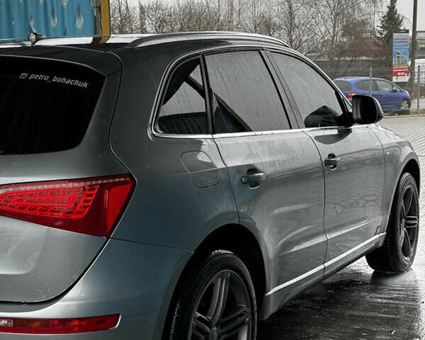 Серый Ауди Ку 5, объемом двигателя 2.97 л и пробегом 301 тыс. км за 15800 $, фото 12 на Automoto.ua