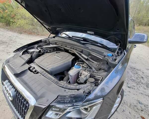 Сірий Ауді Ку 5, об'ємом двигуна 1.97 л та пробігом 212 тис. км за 16900 $, фото 28 на Automoto.ua