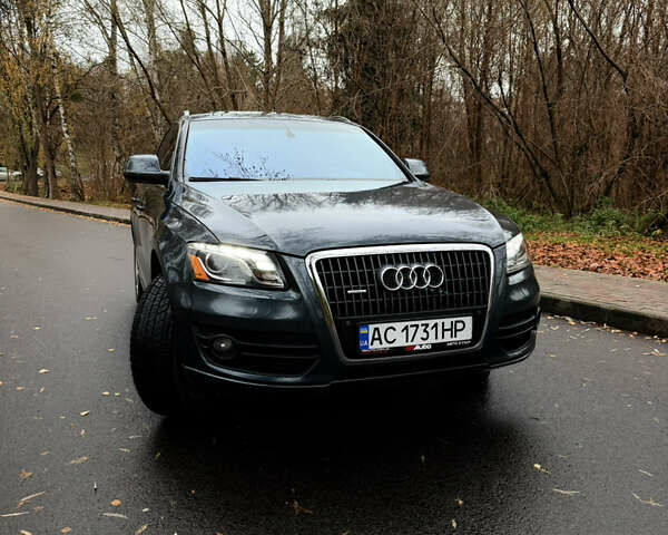 Сірий Ауді Ку 5, об'ємом двигуна 1.98 л та пробігом 277 тис. км за 12000 $, фото 2 на Automoto.ua