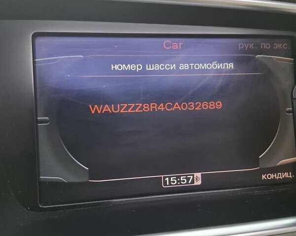 Сірий Ауді Ку 5, об'ємом двигуна 1.97 л та пробігом 212 тис. км за 16900 $, фото 64 на Automoto.ua