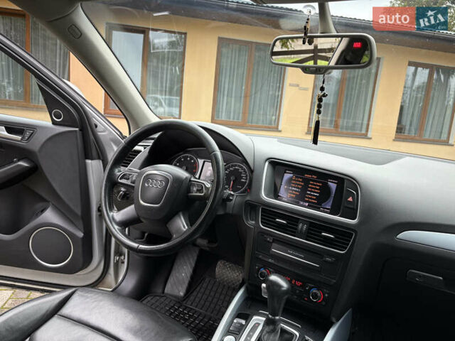 Серый Ауди Ку 5, объемом двигателя 2 л и пробегом 211 тыс. км за 10850 $, фото 35 на Automoto.ua