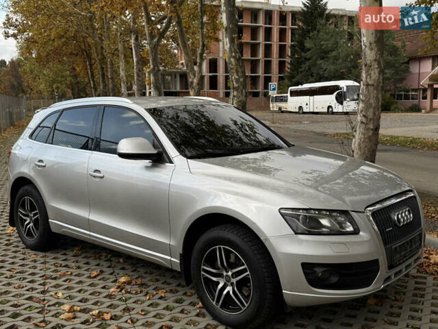 Серый Ауди Ку 5, объемом двигателя 2 л и пробегом 270 тыс. км за 15300 $, фото 3 на Automoto.ua