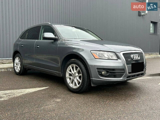 Серый Ауди Ку 5, объемом двигателя 1.98 л и пробегом 265 тыс. км за 11000 $, фото 7 на Automoto.ua